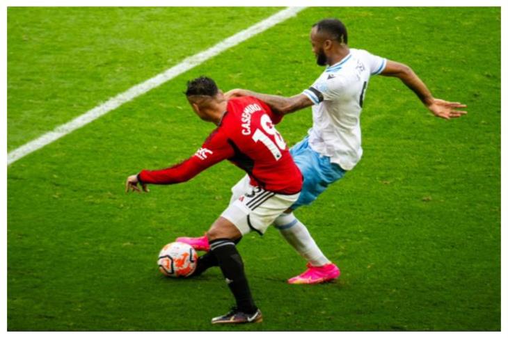 مانشستر يونايتد وكريستال بالاس